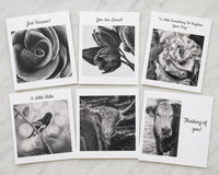Whispers of Charcoal Collection