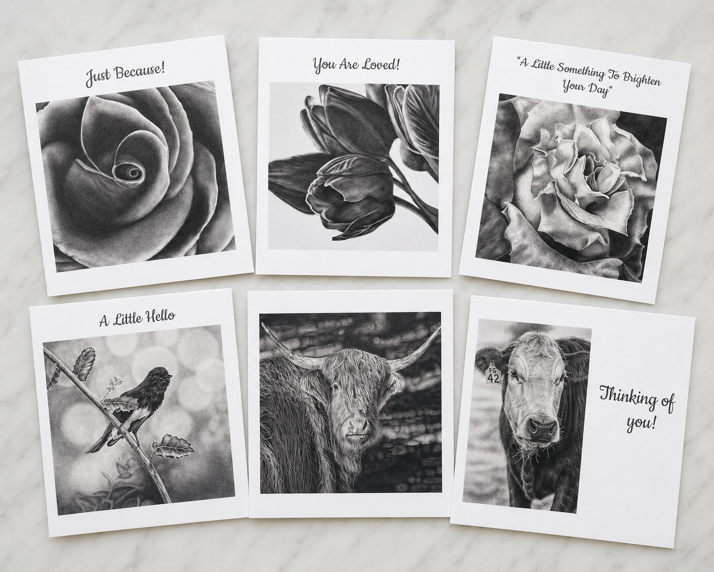 Whispers of Charcoal Collection