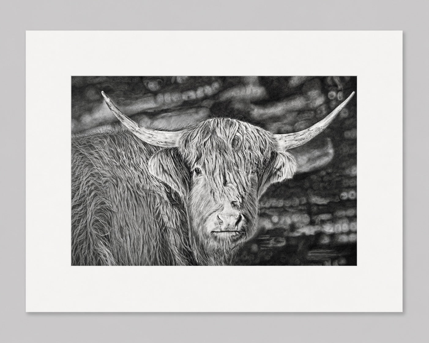 The Watcher - Signed and Numbered