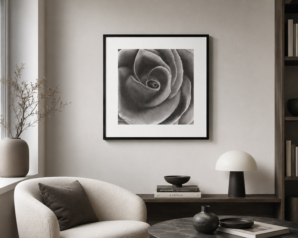 Velvet Rose - Signed and Numbered