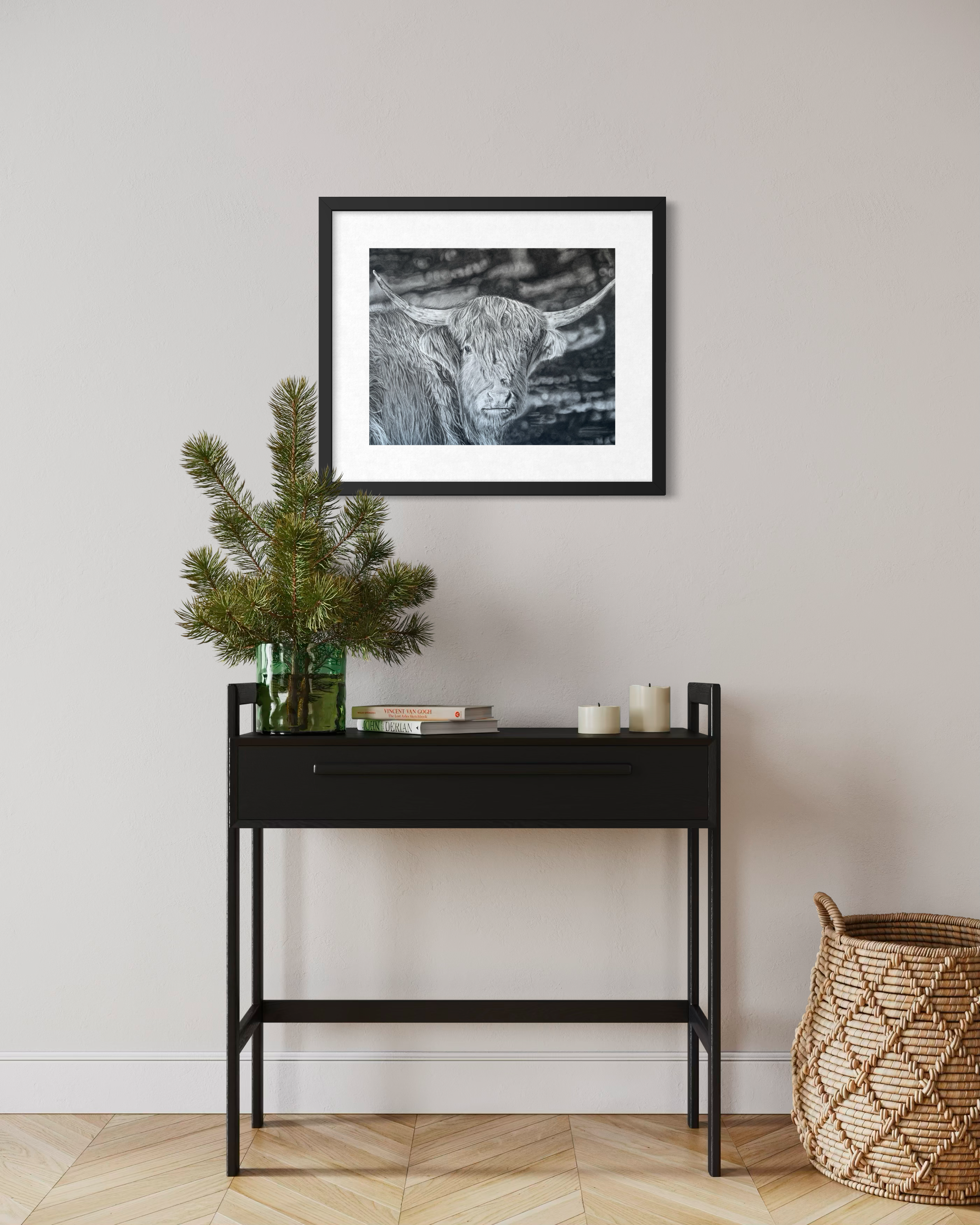 The Watcher - Signed and Numbered