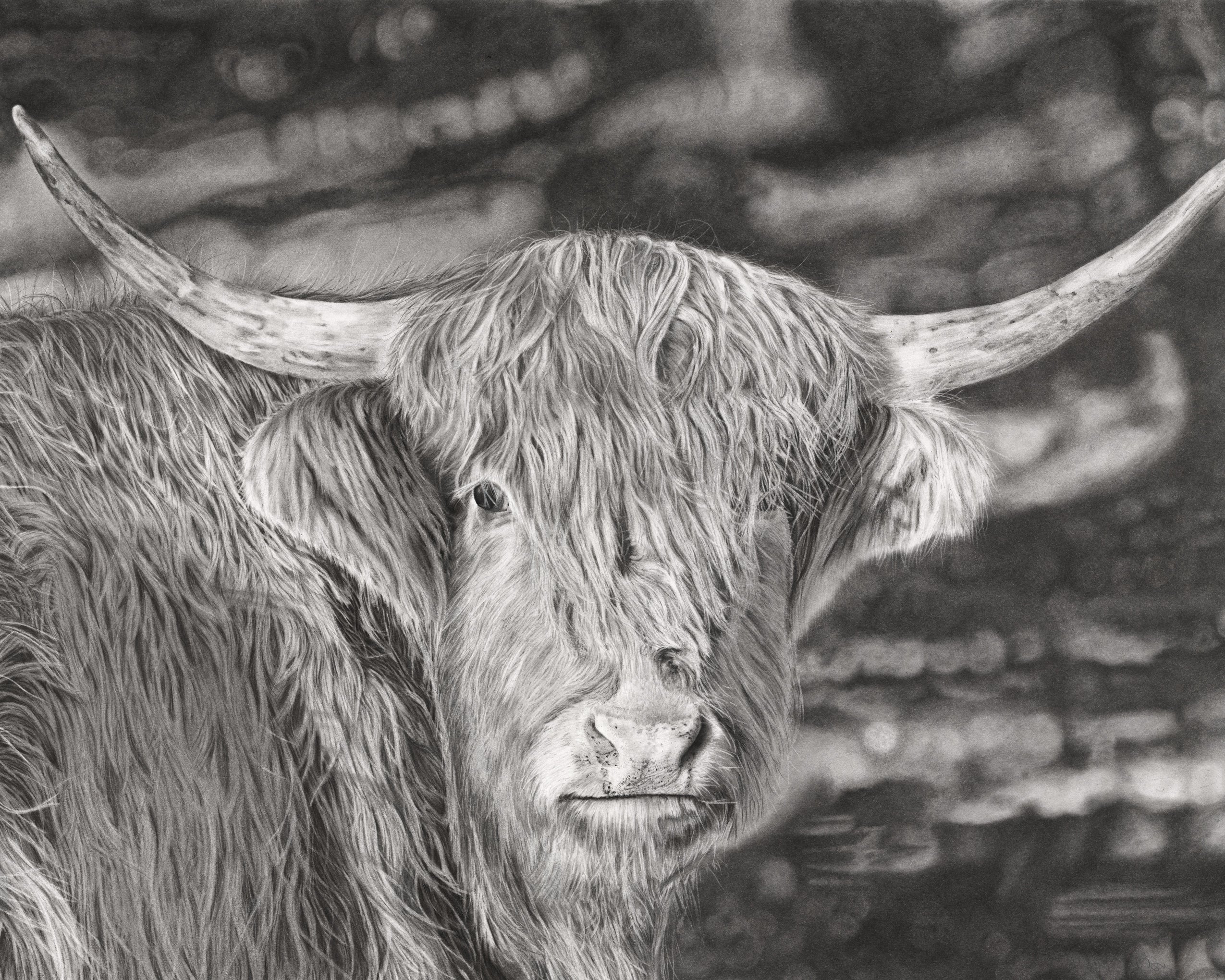 The Watcher - Signed and Numbered